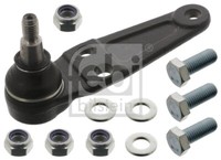 Febi 12076 Traggelenk Vorne FüR Volvo 240 260 2.0-2.8 08.74-08.93