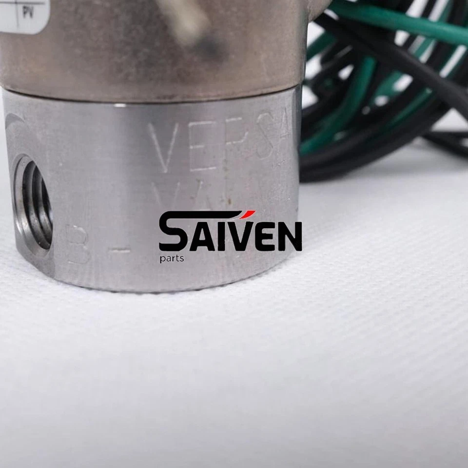 ОРИГИНАЛЬНЫЙ КЛАПАН-СОЛЕНОИД GARDNER DENVER 91B144 2 НАПРАВЛЕНИЯ НОРМАЛЬНО ЗАКРЫТЫЙ/ДОСТАВКА FedEx - Изображение 4 из 4