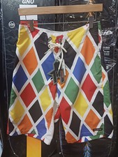 RRD MORE RADICAL ARLEQIN BOARDSHORTS 28" TAILLE