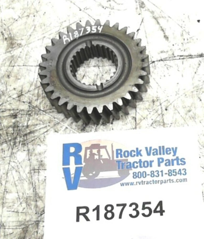 John Deere Gear-trans 32T R187354 | eBay 