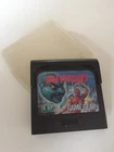 TESTED - Shinobi - Game Gear game cartridge with casing