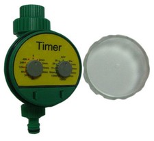 Automatic Electronic Water Timer Hose Tap Irrigation Plant 24/7 Daily Watering