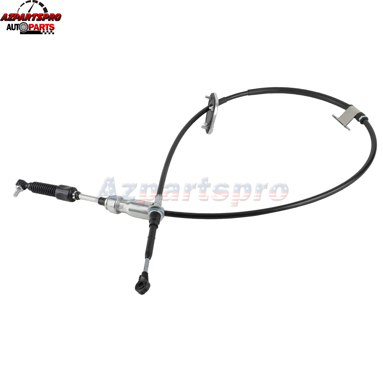 Auto Transmission Shift Control Cable For 2005-2015 Toyota Tacoma 33820-04010