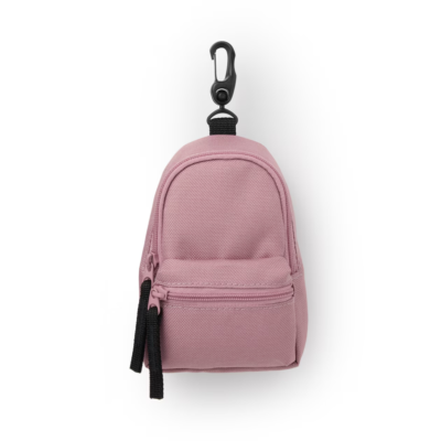 Muji Mini Water-repellent Backpack Smoky Pink From Japan 4550584236105|