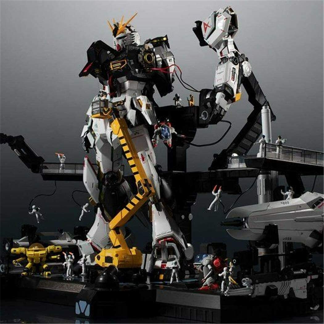 BANDAI GUNDAM METAL STRUCTURE figure KAITAI-SHOU-KI RX-93 V Londo