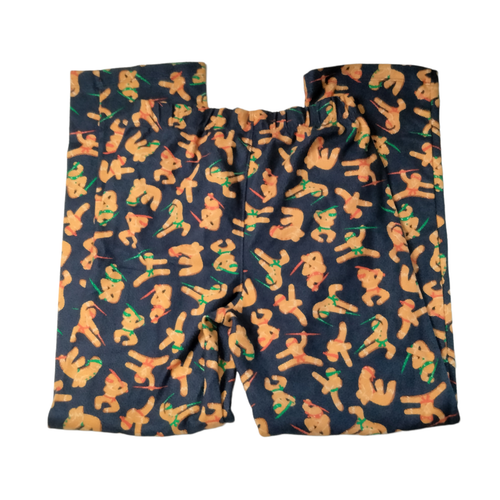 Pigiama Uomo Old Navy Lounge Pantaloni Ninja Pan di Zenzero Multicolore Taglia XL - Foto 2 di 9