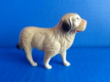 VINTAGE CELLULOID DOG CIRCA 1930s- MADE IN USA- PUTZ VILLAGE 