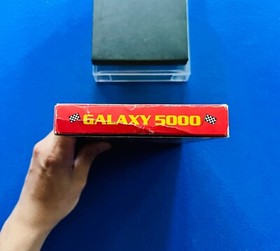 Galaxy 5000 NES Nintendo Caja Manual CIB Completo + P&Oacute;STER Promocional Inserto