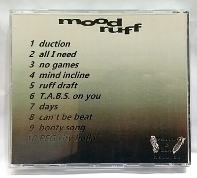 CD) Mood Ruff – Maxim, Album, P&C002, Near Mint, Rare. | eBay