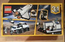 LEGO CREATOR: Space Shuttle Explorer (31066)