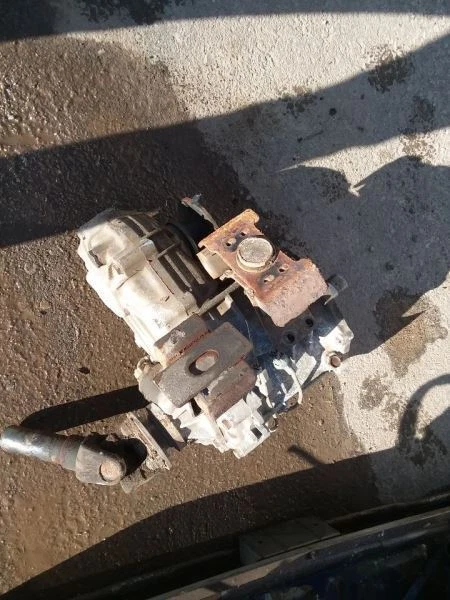 Transfer Case Automatic Transmission 4 Cylinder Fits 92-95 TOYOTA PICKUP 1711513 - Image 2 of 4