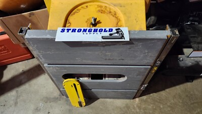 USED 429984-00 TABLE FOR DW744 T1 PART ONLY-SELLING A PART IN THE