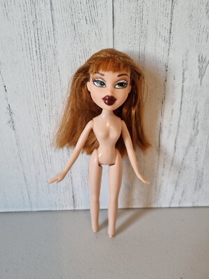 Bratz Puppe Meygan 2001 Nude Project
