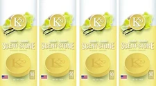 Scent Stones-K29 Keystone Air Freshener - Vanilla (4 Stones)