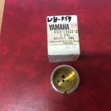 GENUINE YAMAHA PARTS THROTTLE SLIDE 2.5 YZ125 1983 5X8-14112-25