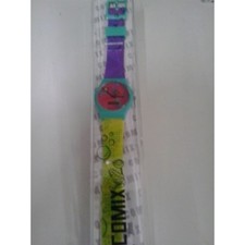 Comix Silicone Strap Wrist Watch Gift Box