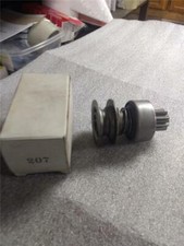 207 CADILLAC STARTER DRIVE STANDARD BENDIX VINTAGE AUTO PART 1960'S NEW23