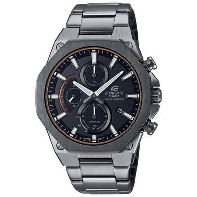 CASIO EDIFICE EFS-S570YDC-1AJF Sport Chronograph Sapphire Solar Men Watch