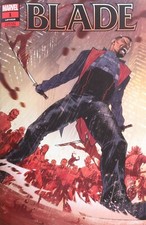 BLADE  1 COVER A 1ST PRINT  Marvel 2023