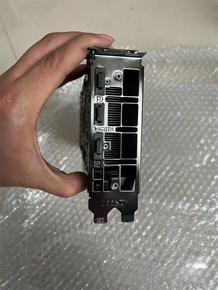 MSI Geforce RTX 2080 Ti Aero 11GB GDDR6 Graphics Card - Image 2 of 4