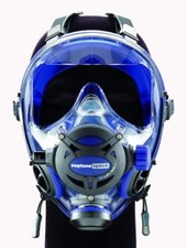 Ocean Reef Neptune Space G. Divers Series Full Face Mask Kit Medium/Large,