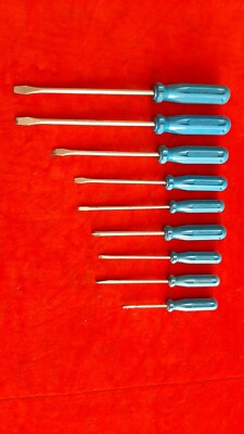 Oldtimer Felo Bordwekzeug Schraubenzieher Set, Mercedes Screwdriver Toolkit Set