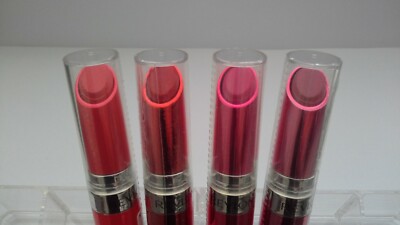 Revlon Ultra HD Gel Lippenstift Farbe wählbar Brandneu UVP 7,99£