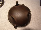 Vintage solid bronze Chinese incense burner gourd plant — photo 8
