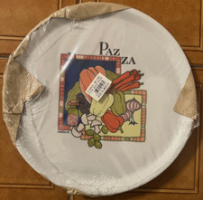 Set 4 Piatti Pizza Saturnia Diametro 31 cm