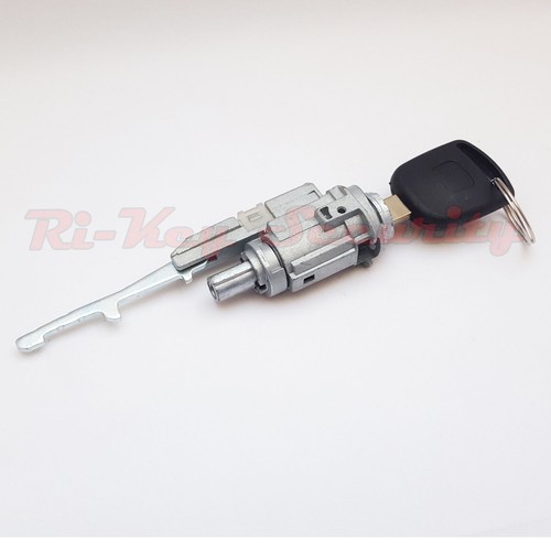 Ignition Switch Cylinder Lock For Honda CR-V 07-13 W Transponder Chip Key HO03 - Picture 5 of 8
