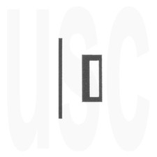 Nikon One Touch L35AF2 Light Seal Kit - Vintage Compact 35mm AF FIlm Camera