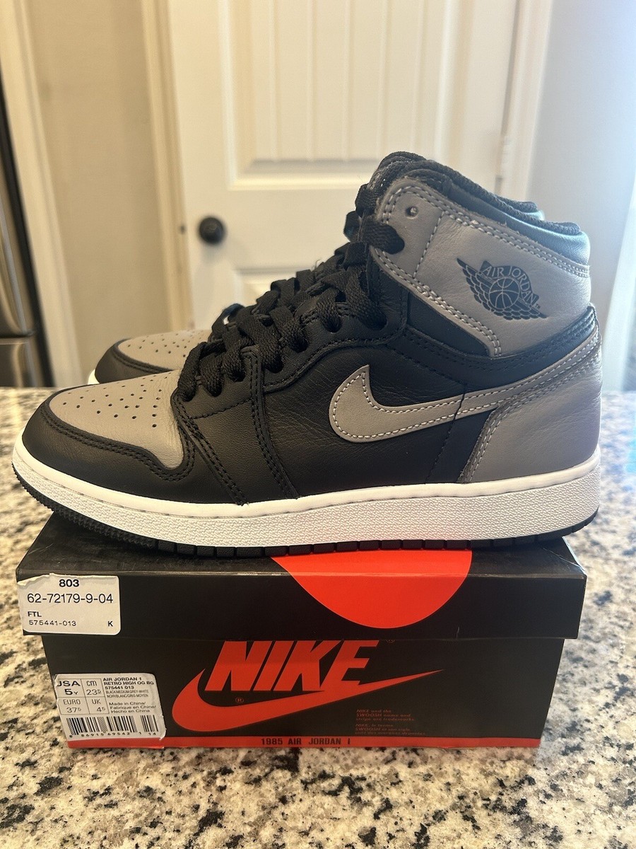 jordan 1 shadow used