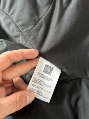 ARC'TERYX Women Atrel Hooded Shacket Coat Canada Size M Parka