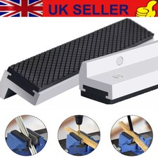 Hot Magnetic Soft Pad Jaws Rubber For Vise 3/4/5/6/8 inch Long Pad Bench Vice UK