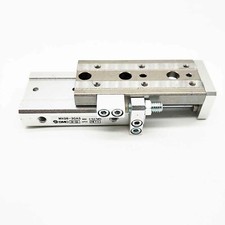 SMC MXQ8-40  8mm Bore Dia,40mm Stroke, Slide Table Type: High Precision Slide✦Kd