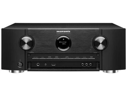 Marantz SR6015 9.2 CH 8K AV Receiver with HEOS Built-in Voice Control⭐Tracking⭐ - Image 3 of 4