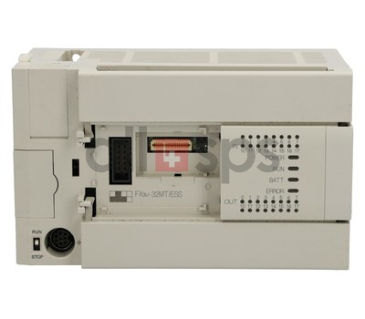 Mitsubishi fx3u 32m