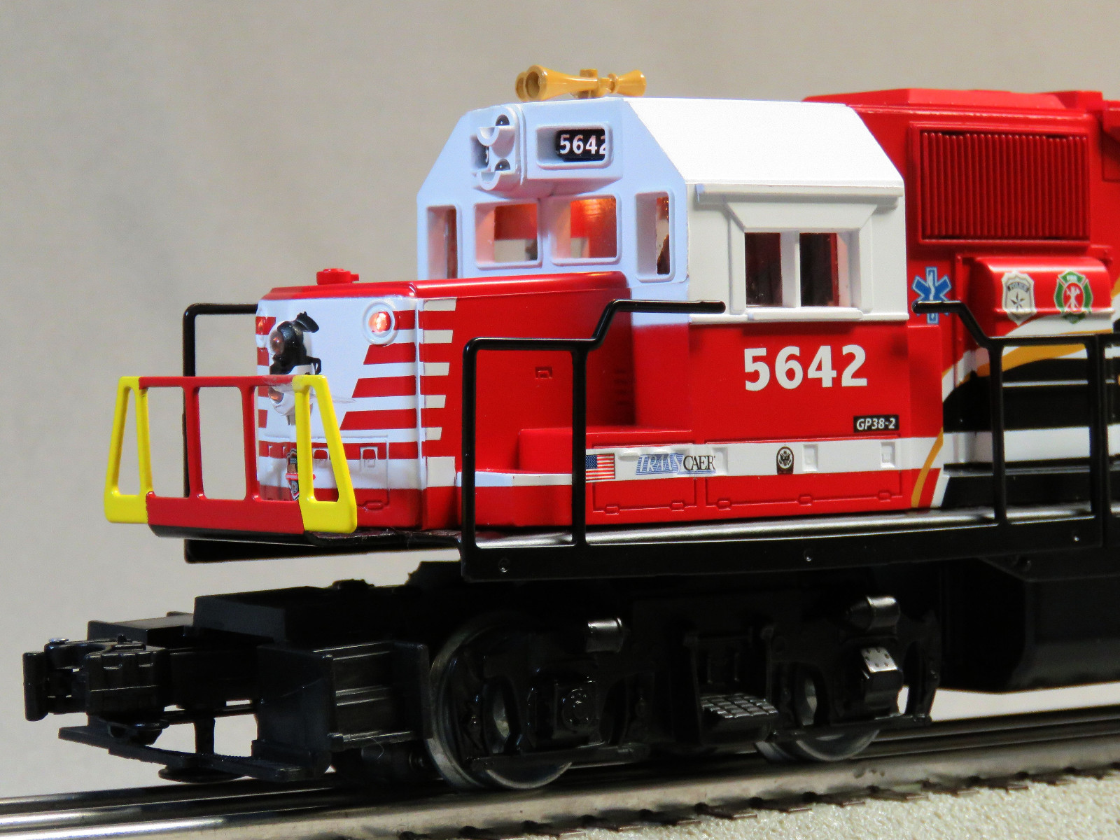 lionchief csx