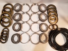 Rockwell 5 Ton Front And Rear Axle Hub And Knuckle Overhaul Kit Rockwell 5 Ton Front And Rear Axle Hub And Knuckle Overhaul Kit