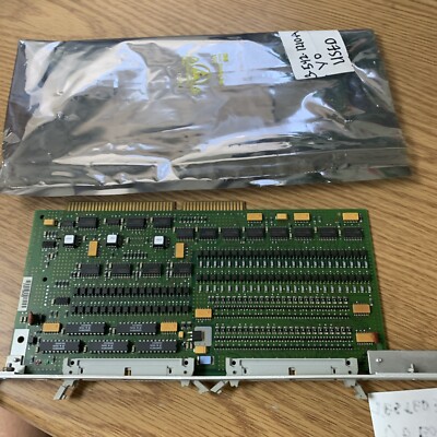 Cincinnati Milacron CHMD I/O CNC ACRAMATIC SIEMENS 3 542 1210A See Pics