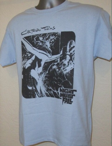 Cocteau Twins T Shirt Ethereal Gothic 