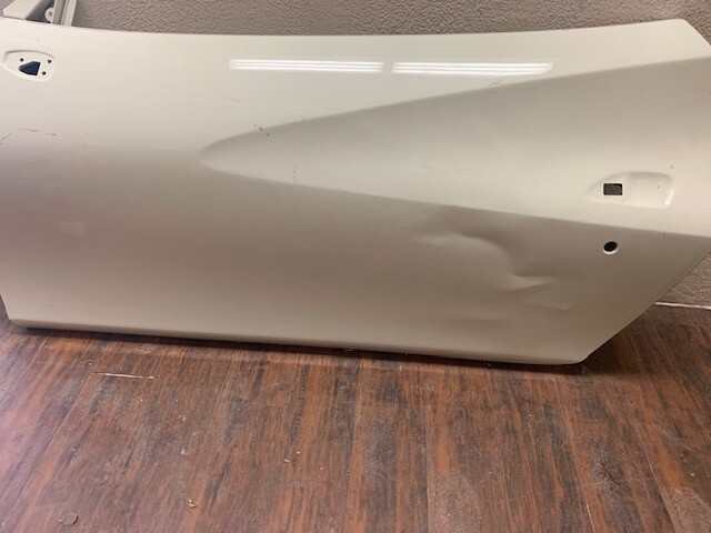 Ferrari 488 GTB  LT Front door shell, USED