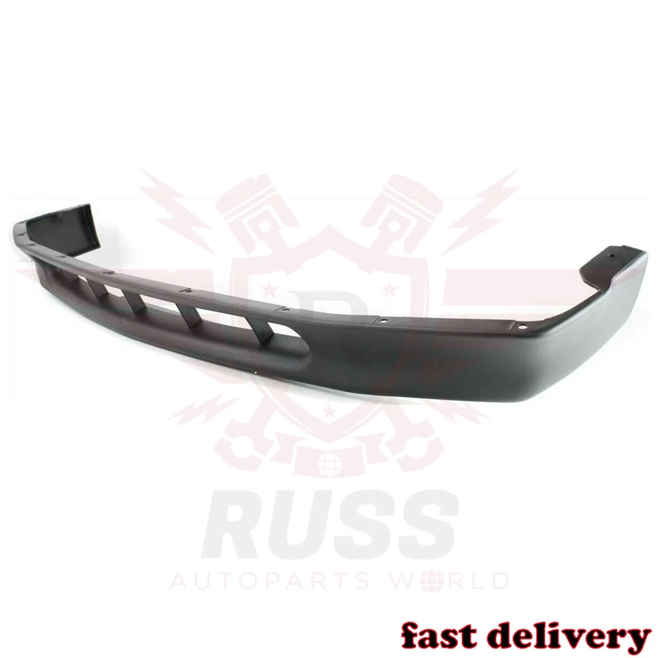 New Front Bumper Lower Valance Air Dam Fits 1992-1996 Dodge Dakota CH1094107 - Image 4 of 4