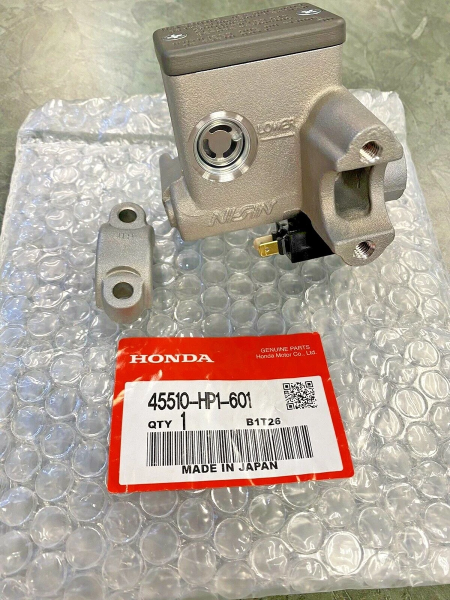 Honda ATV 2005 OEM Parts Diagram for Front Brake Master Cylinder