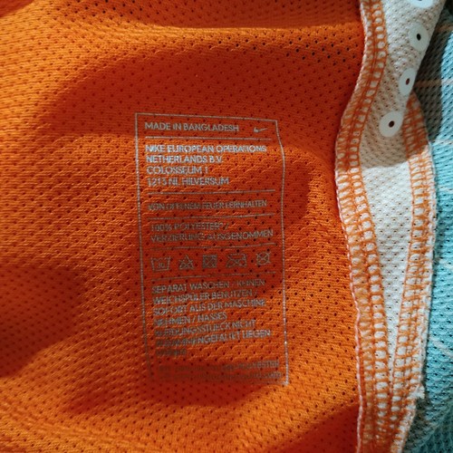 Werder Bremen Jersey Player Issue Away shirt 2011 - 2012 Nike Trikot Mens size L - 第 12/12 張圖片