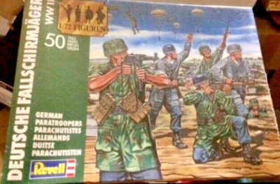 revell model soldiers