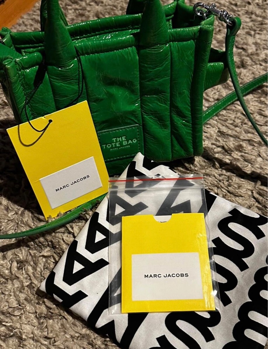 トートバッグ The Mini Tote - Marc Jacobs - Synthetic 71BYrHGsRML._UY900_.jpg