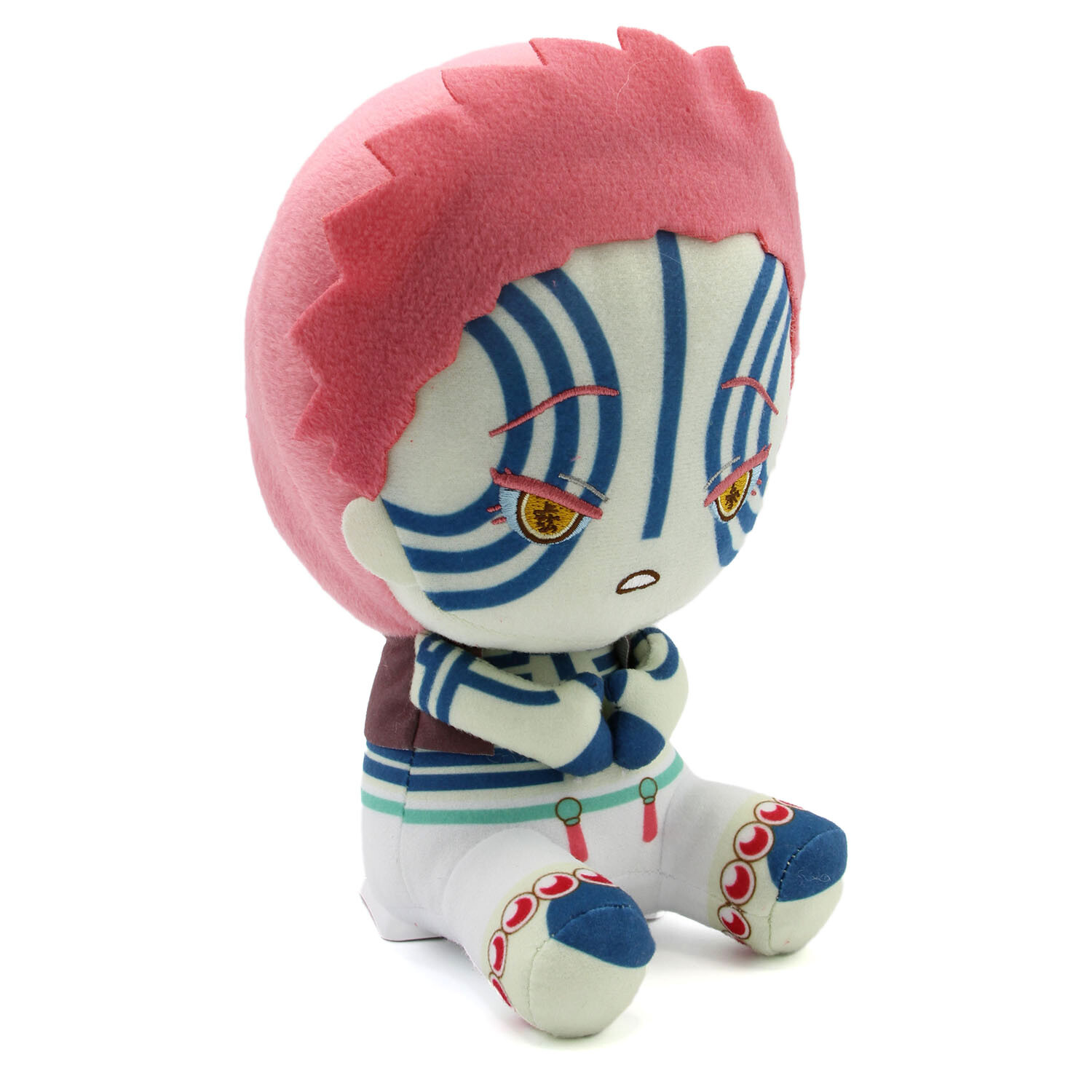 Banpresto Demon Slayer Enmu Akaza Plush - 20cm Plüschfigur Sammlerstück