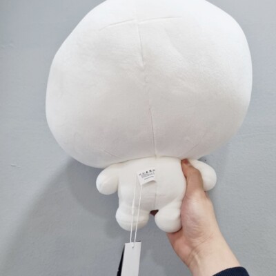 BTS JIN ジン The Astronaut ウットくん ぬいぐるみ BTS JIN ジン The Astronaut ウット ぬいぐるみ 新品 - メルカリ