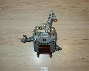 Siemens Backofen HE700550 / 02 HTHE76 Motor Gebläsemotor Ventilatormotor